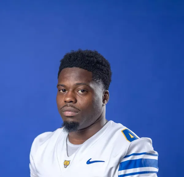 Omarion LaRoach, Football, Fort Valley State University