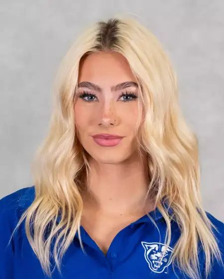 Charlotte Tooze, Track and Field (O), Georgia State University