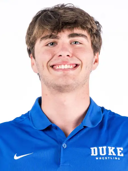 Ryan Beirne, Wrestling, Duke University