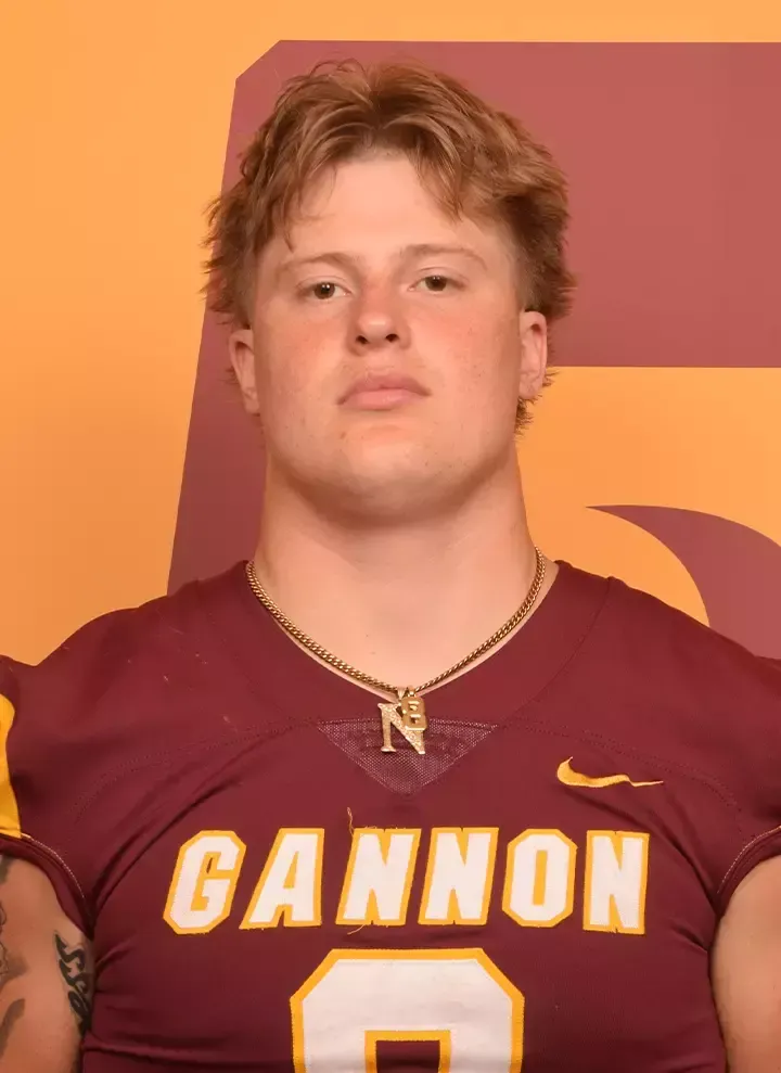 Nate Henrich, Football, undefined
