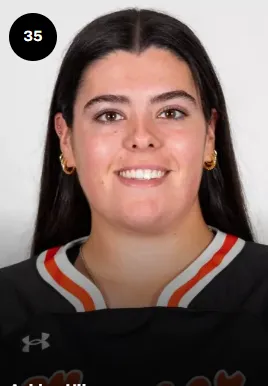 Ashlyn Ullman, Softball, undefined