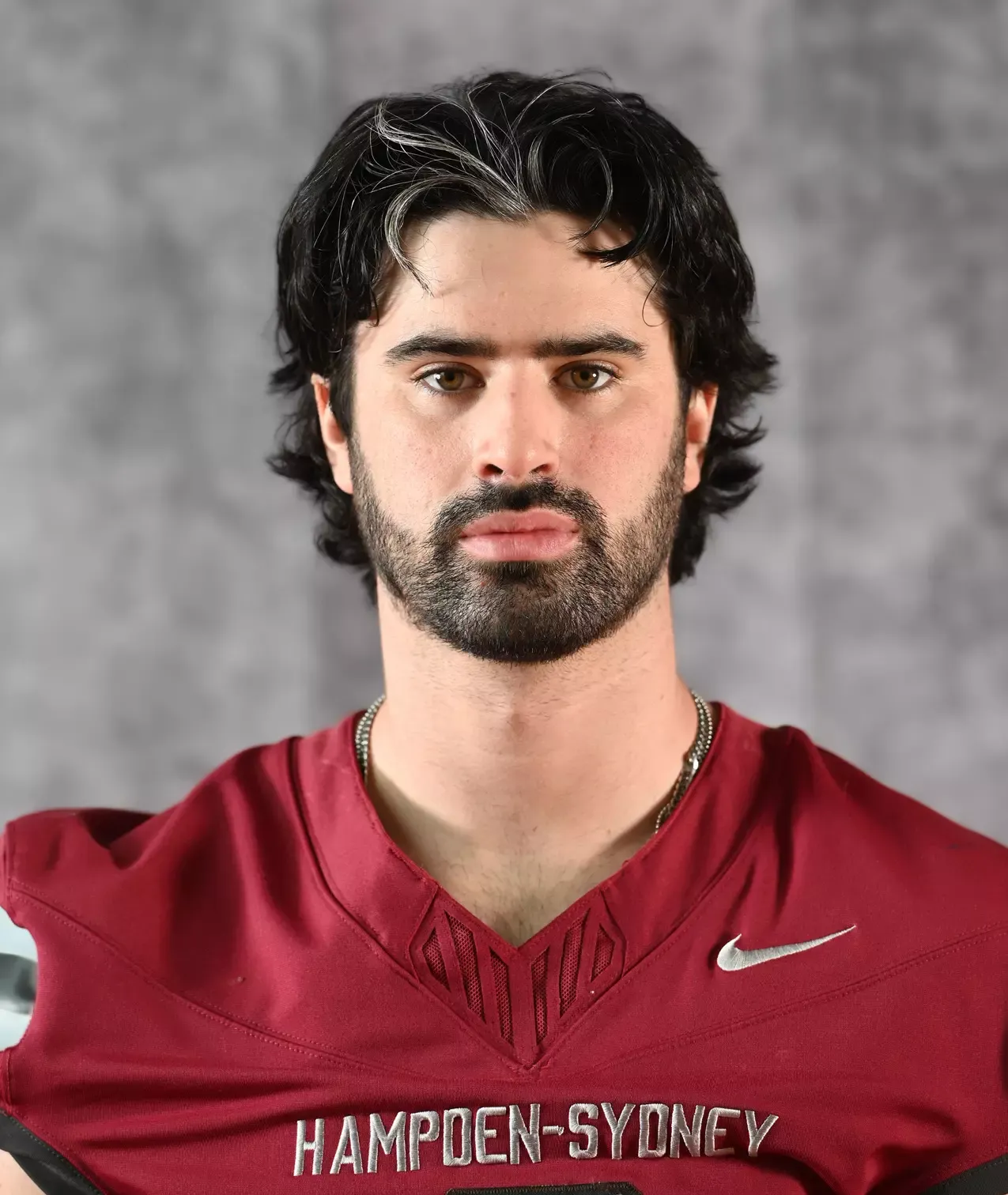 John Shaw, Football, Hampden-Sydney College