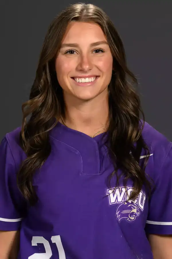 Becka Wonsick, Softball, Western Carolina University