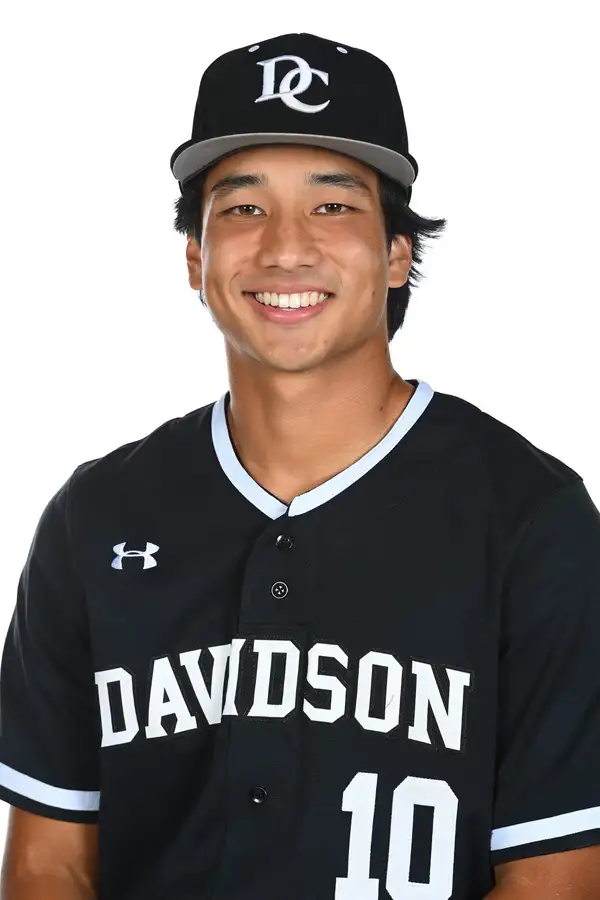 Matt Manjooran, Baseball, Davidson College