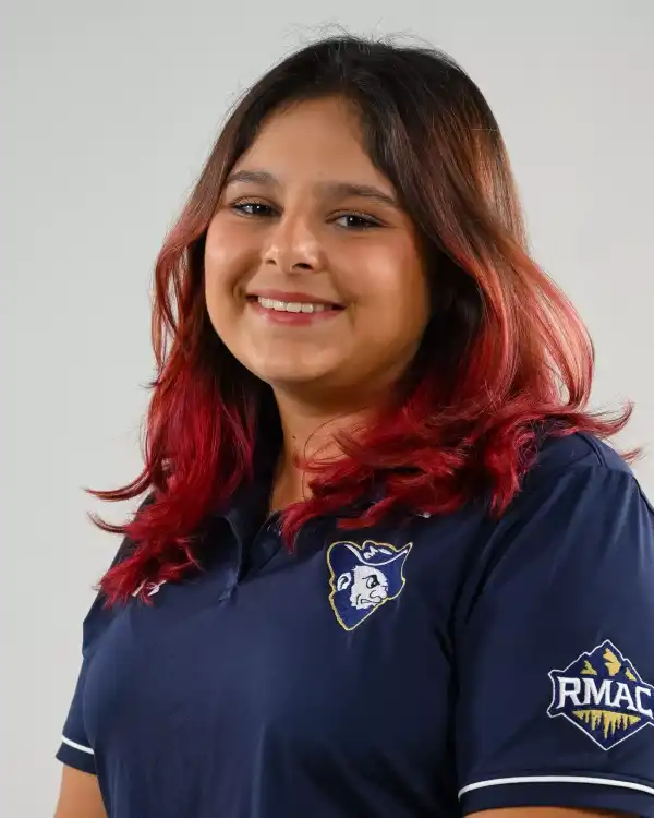 Asha Stevens, Golf, South Dakota Mines