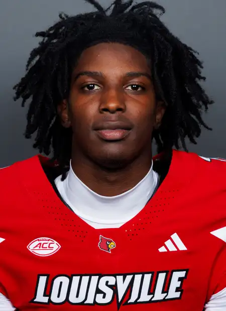 Jaydin Broadnax, Football, University of Louisville