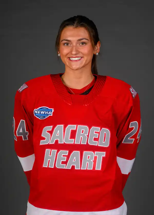 Addie Bowlby, Hockey, Sacred Heart University