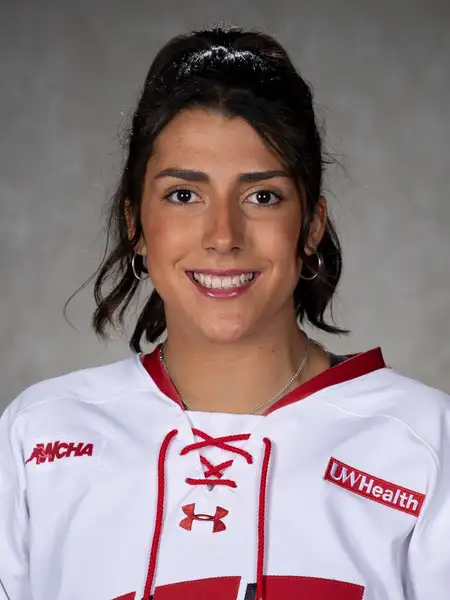 Rosalie Tremblay, Hockey, University of Wisconsin-Madison