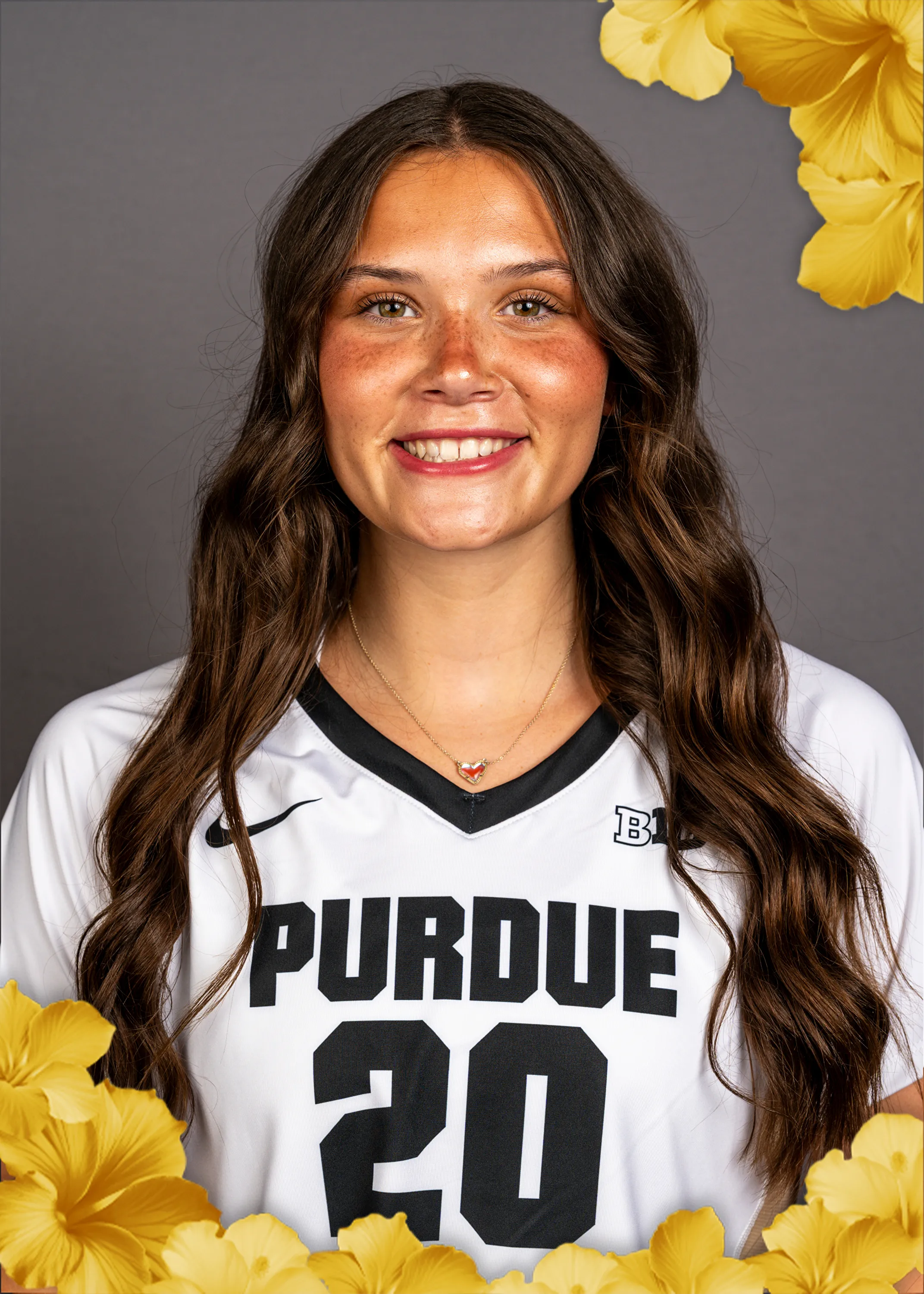 Lily Bosworth, Volleyball, Purdue University