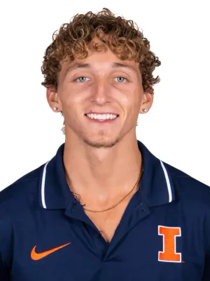 Cody Johnston, Track and Field, University of Illinois