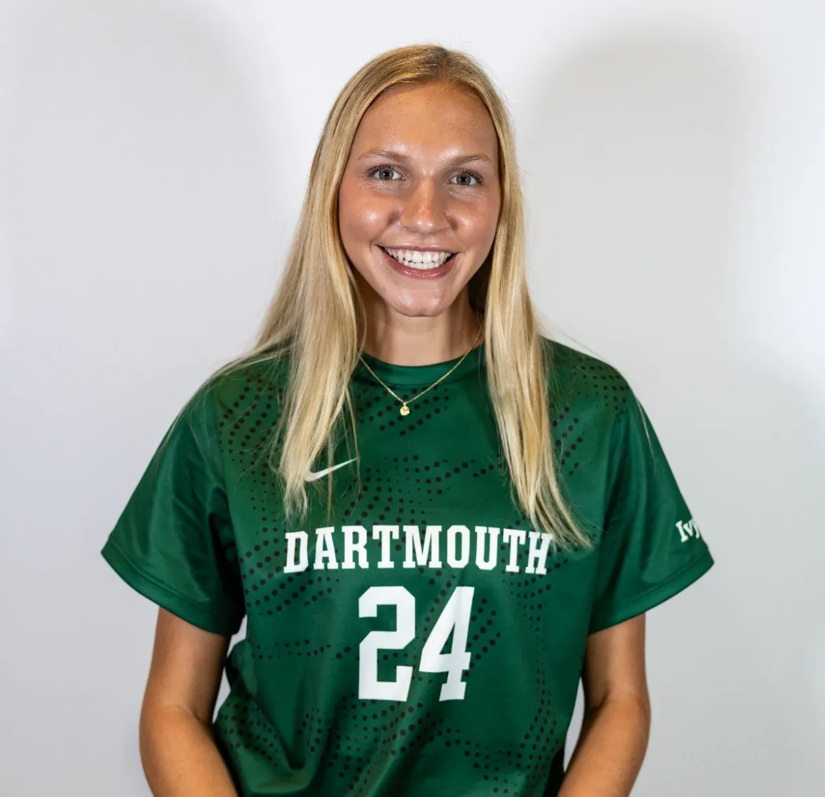 Harper Hudepohl, Soccer, Dartmouth College