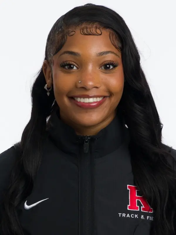 Llyric Driscoll, Track and Field (O), Rutgers University
