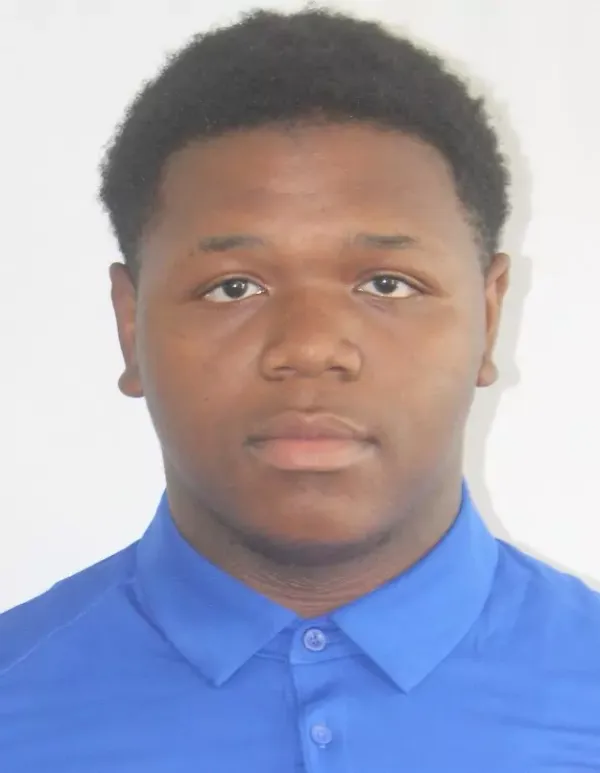 Dylan Cherry, Football, Virginia State University