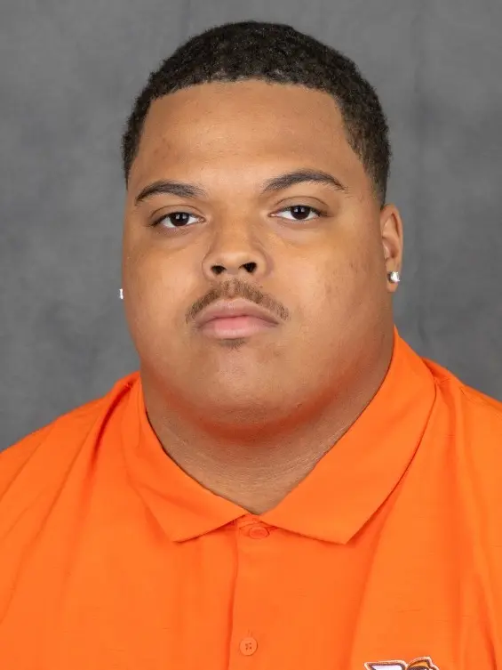 Brendon Rice, Football, Bowling Green State University
