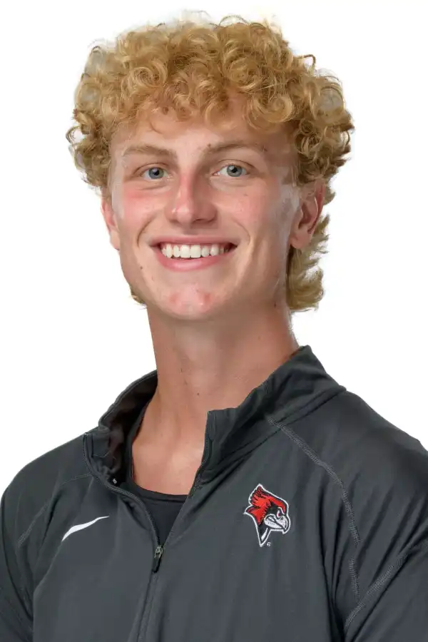 Blake Oleson, Track and Field (O), Illinois State University
