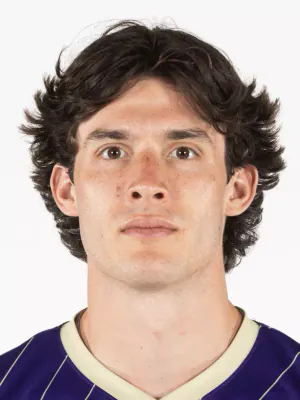 Conner Leber, Soccer, University of Washington