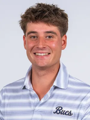Alex North, Golf, Charleston Southern University