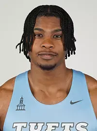 Tre Williams, Track and Field (O), Tufts University