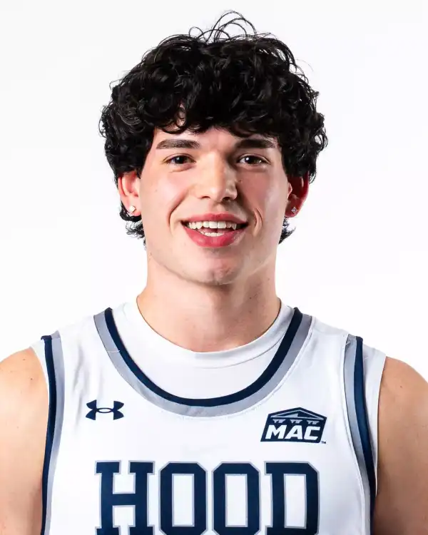 Dominic Gilberto, Basketball, Hood College