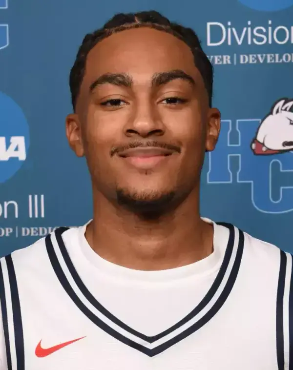 Alexander Brown, Basketball, Hiram College