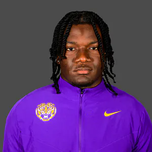 Jaden James, Track and Field, Louisiana State University