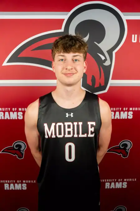Michael Wade, Basketball, University of Mobile