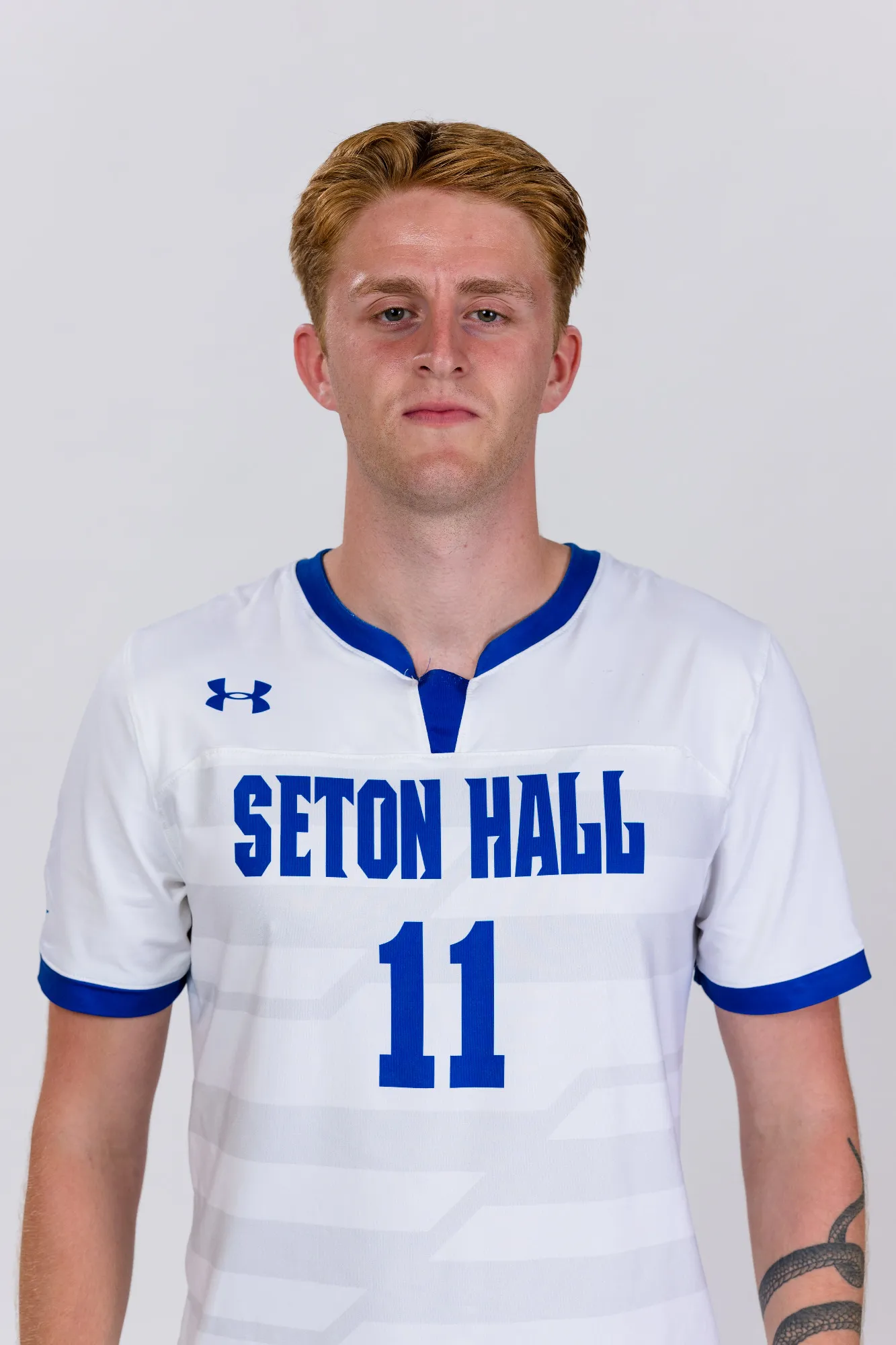 Mikkel Lejbowicz, Soccer, Seton Hall University