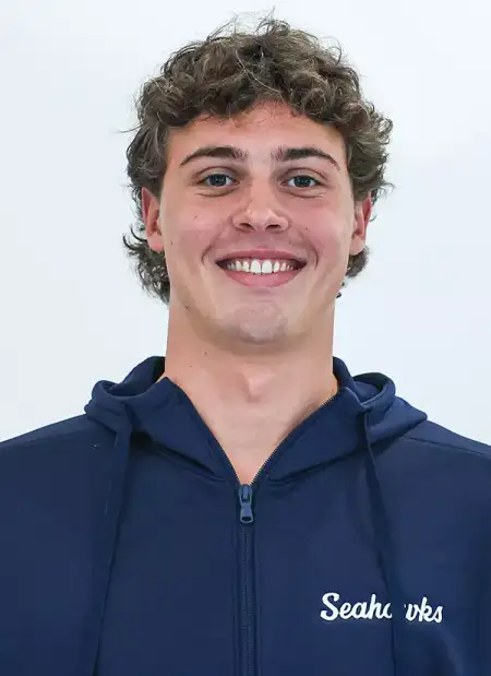 Will Spencer, Swimming & Diving, University of North Carolina Wilmington