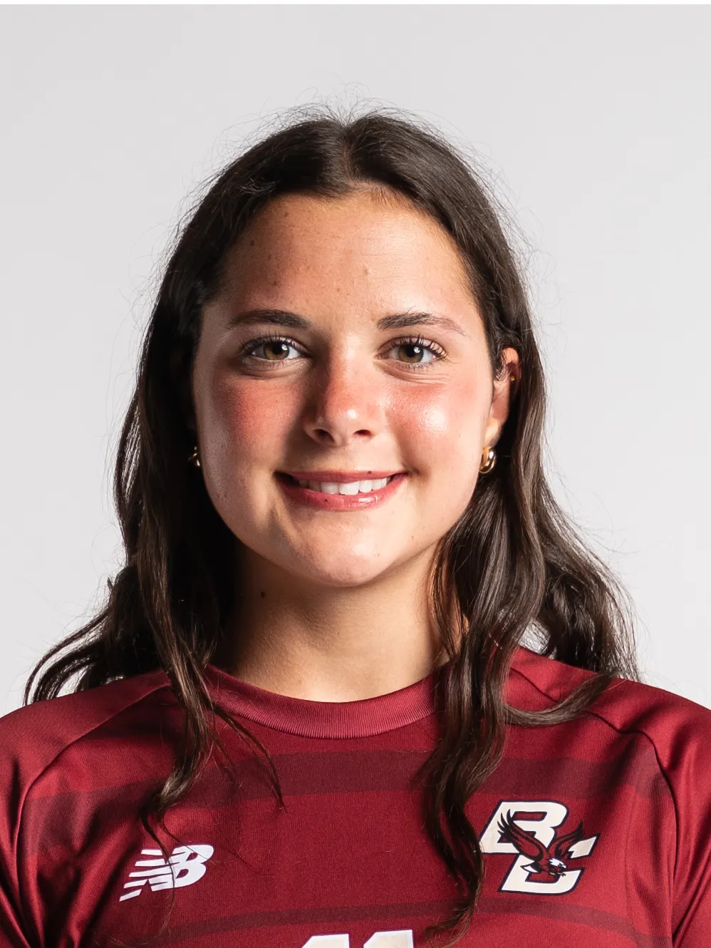 Sadie Mathis, Soccer, Boston College