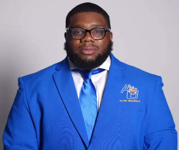 Chance Bush, Football, Allen University