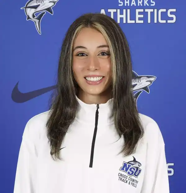 Sophia DeBellas, Track and Field (O), Nova Southeastern University