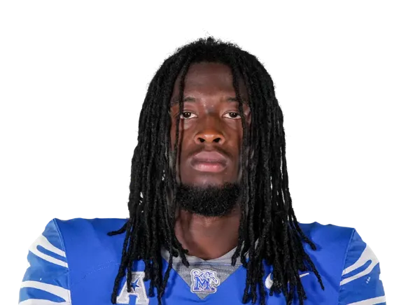 Chauncey Logan Jr., Football, undefined