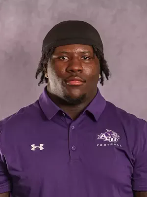 Alex Bowman Jr., Football, undefined