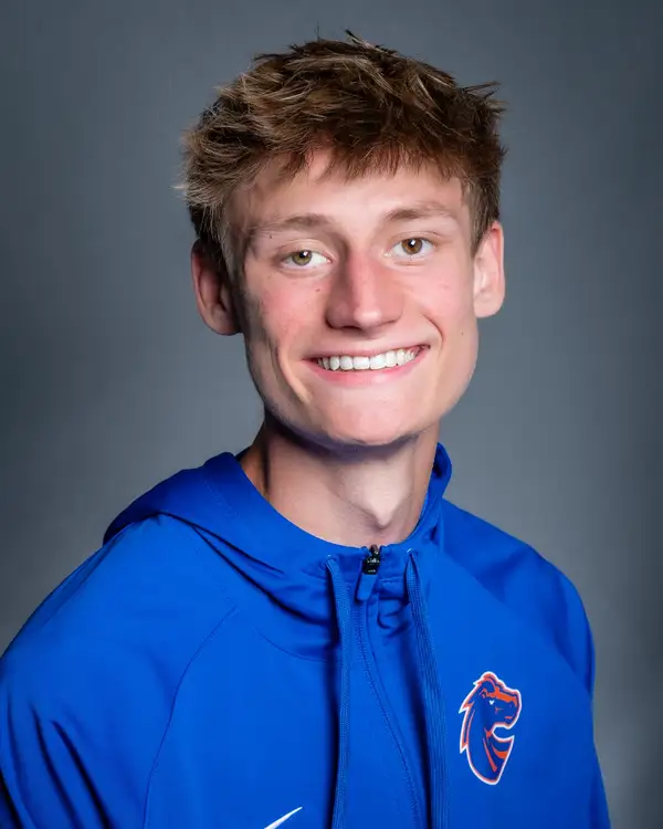 Kellen McInelly, Track and Field (O), Boise State University