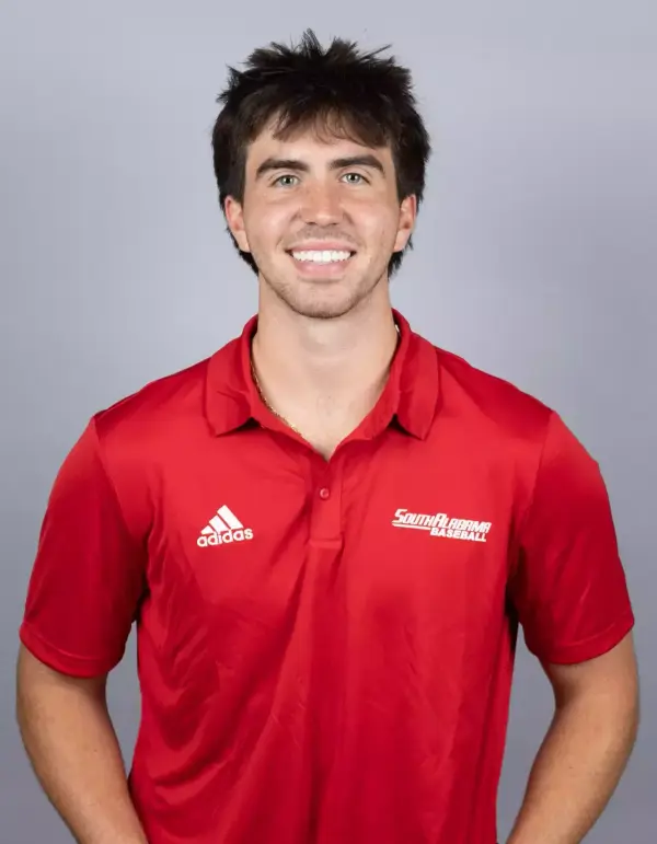 Parker Barraza, Baseball, University of South Alabama