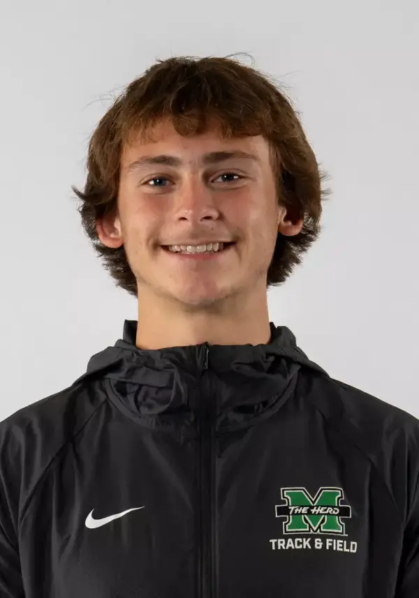 Ryan Hughes, Track and Field (O), Marshall University