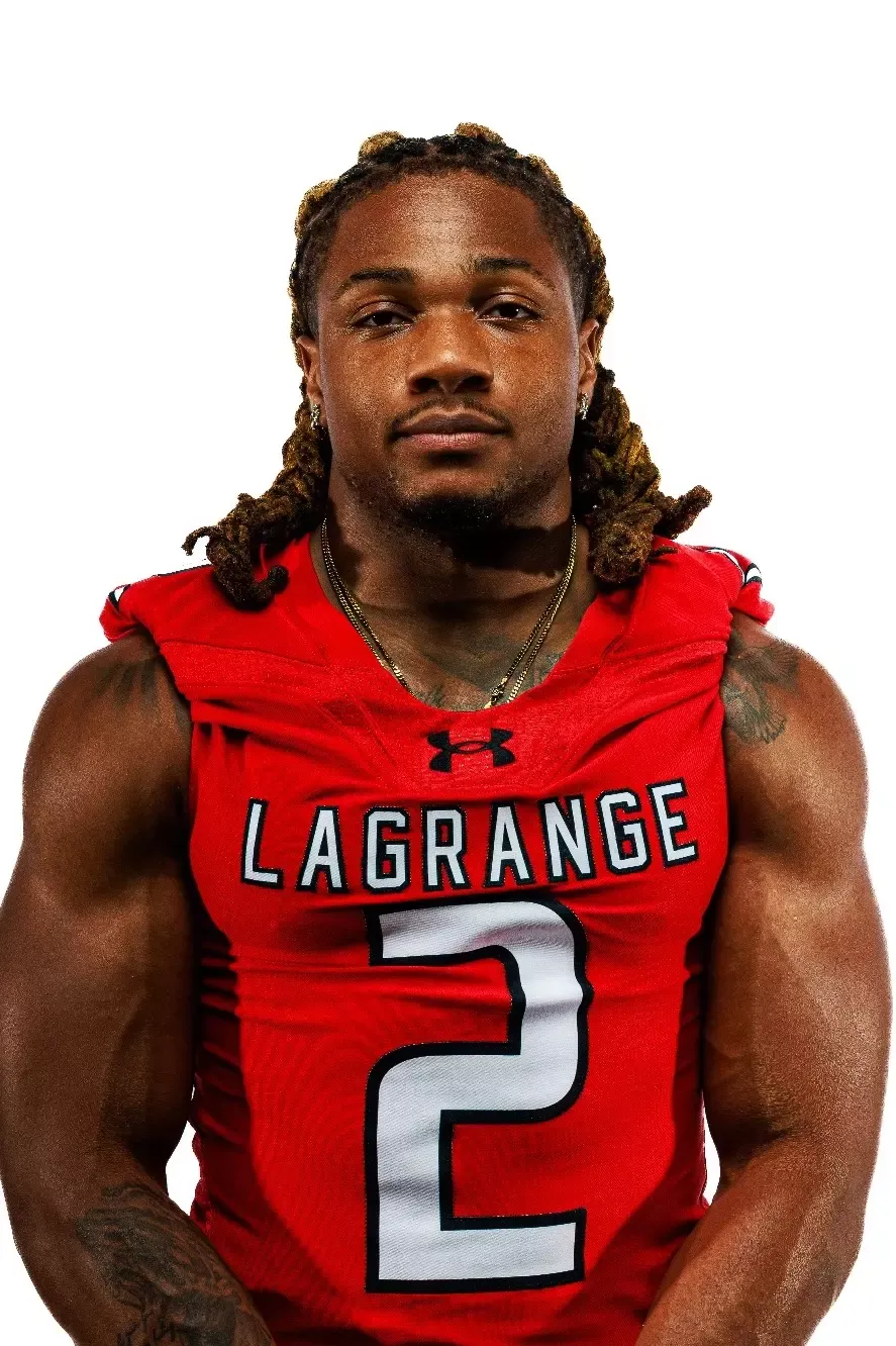 Dezmond Jones, Football, LaGrange College