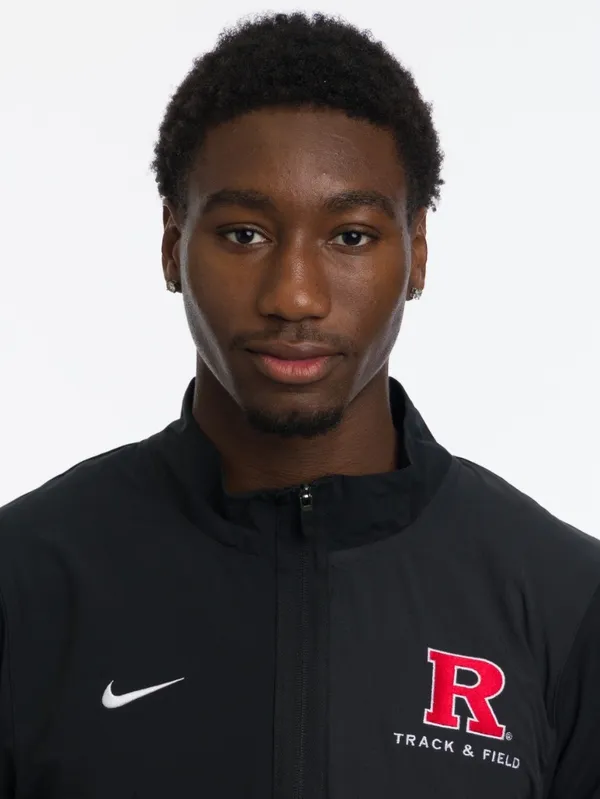 Mamadi Diawara, Track and Field (O), Rutgers University