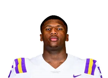 Weston Davis, Football, Louisiana State University