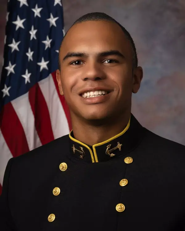 Ayden Henley, Track and Field (O), United States Naval Academy