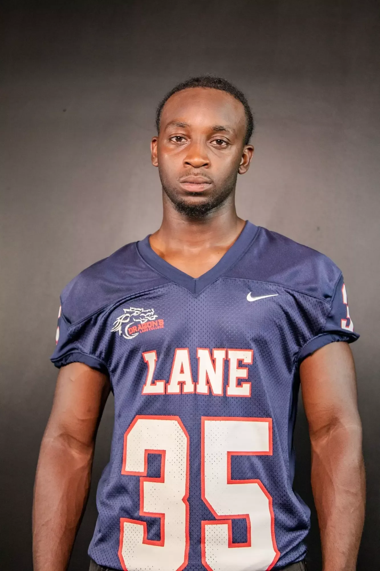 Timothy Thurman, Football, Lane College