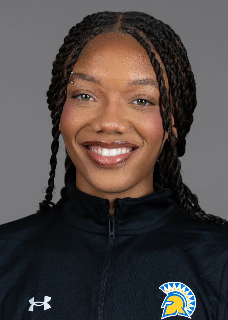 Marissa Hennix, Track and Field, undefined