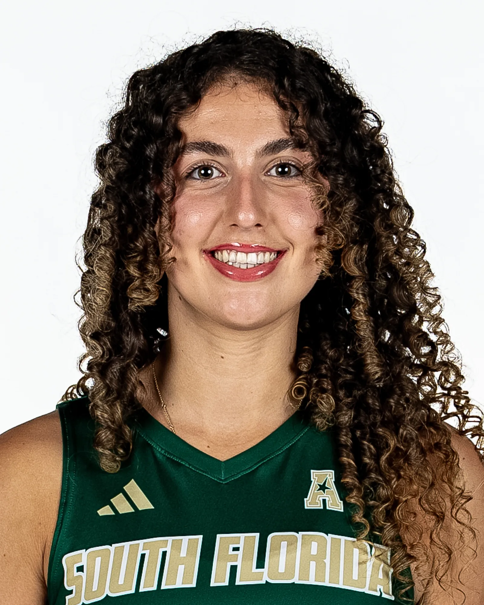 Nina Jioshvili-Ravva, Volleyball, University of South Florida