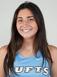 Camille Brand, Track and Field (O), Tufts University