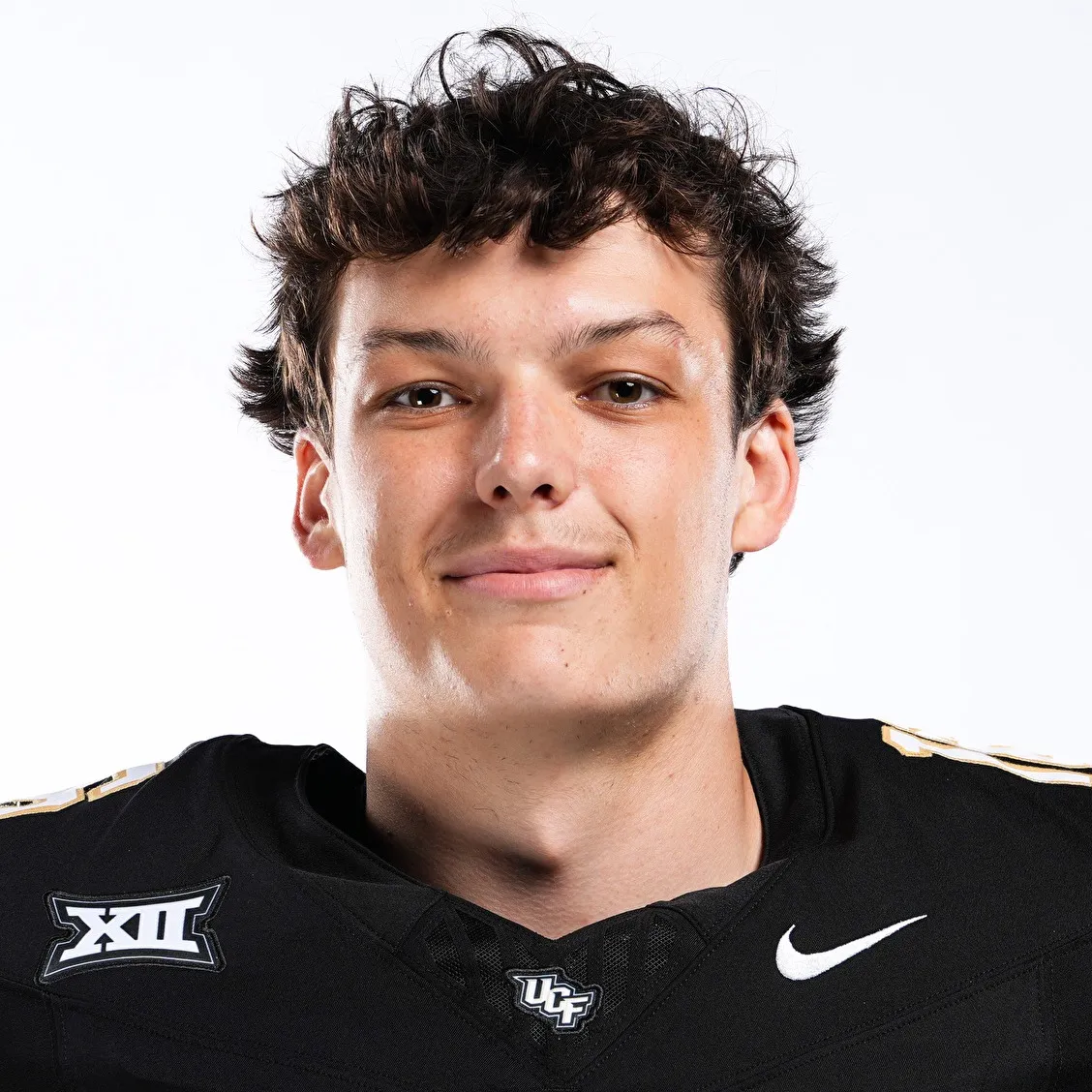 Dante Carr, Football, University of Central Florida