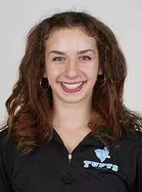 Chloe Bergam, Squash, Tufts University