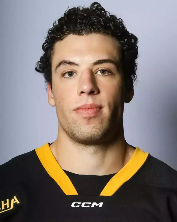 Lucas Brenton, Hockey, Michigan Tech University