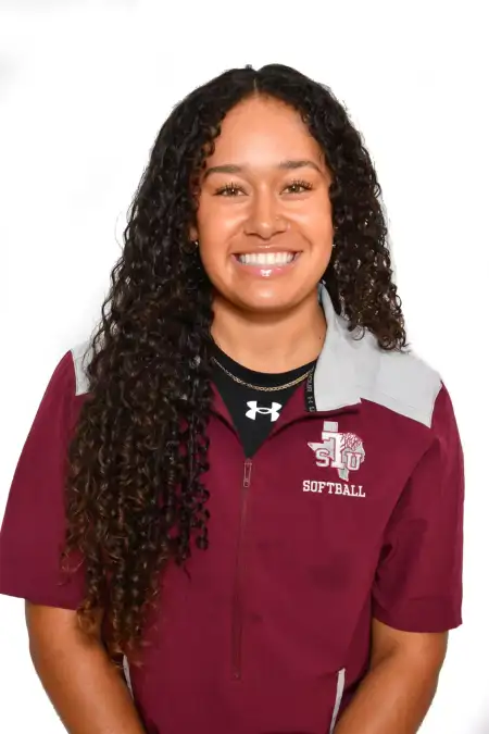 Penelope Saenz, Softball, Texas Southern University