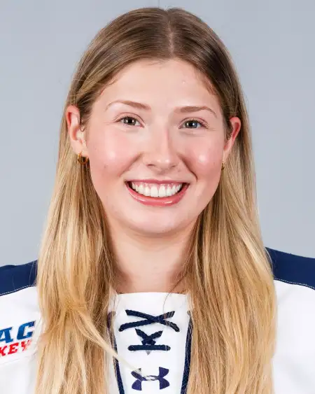 Mackenzie Allen, Hockey, Yale University