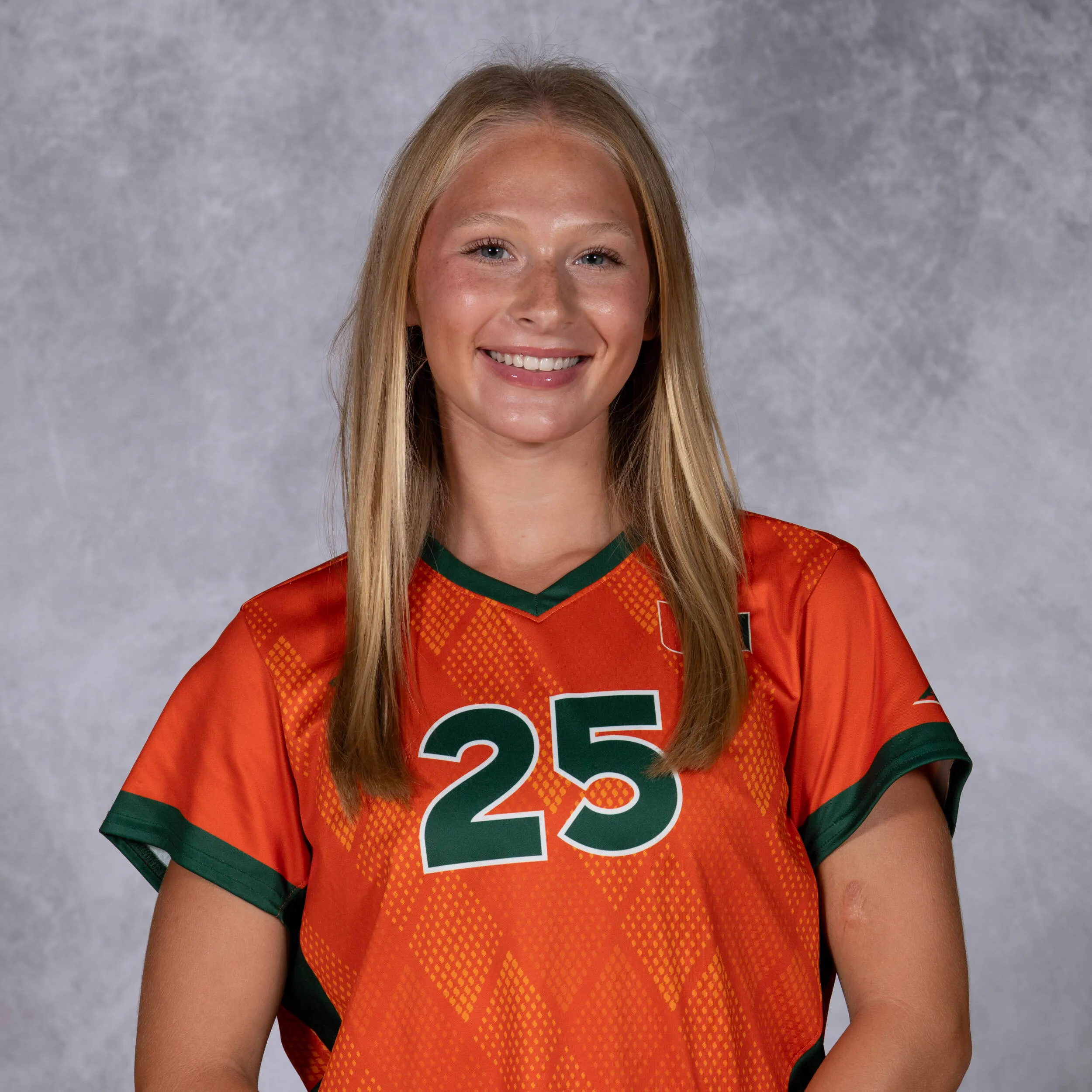 Jessica Kaye, Soccer, University of Miami
